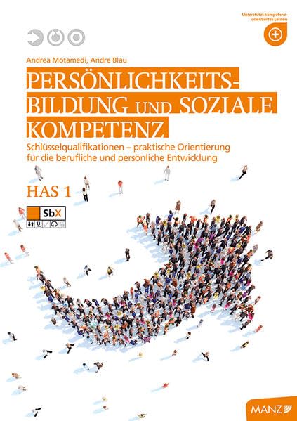 Persönlichkeitsbildung HAS 1: mit Erfahrungsportfolio Lifestyle
