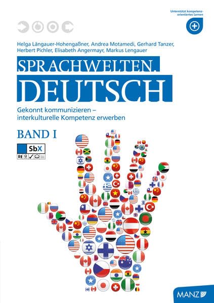 Sprachwelten. Deutsch / Sprachwelten. Deutsch I neuer LP: Gekonnt kommunizieren - interkulturelle Kompetenz erwerben Contemporary literature