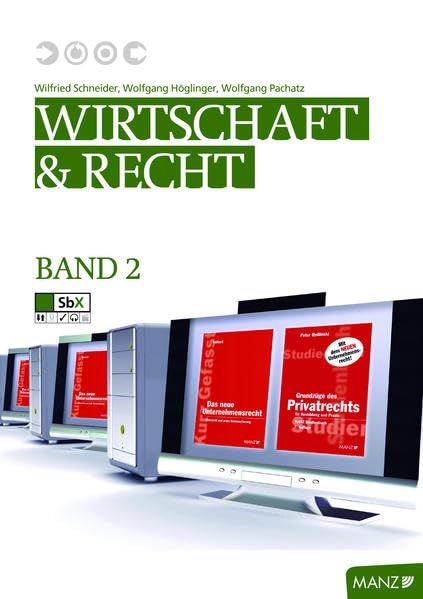 Wirtschaft und Recht 2: Kostenrechnung, Unternehmensführung, Rechtskunde Law