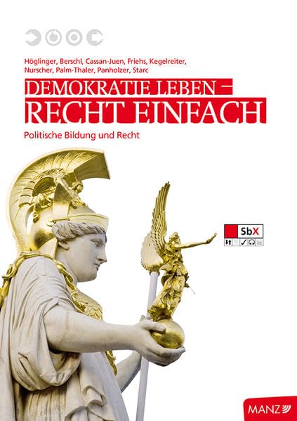 Demokratie leben - Recht einfach: Politische Bildung und Recht Law