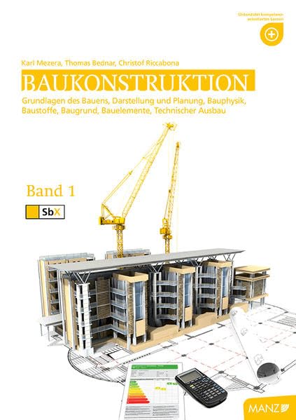 Baukonstruktion HTL I mit DVD Natural Sciences