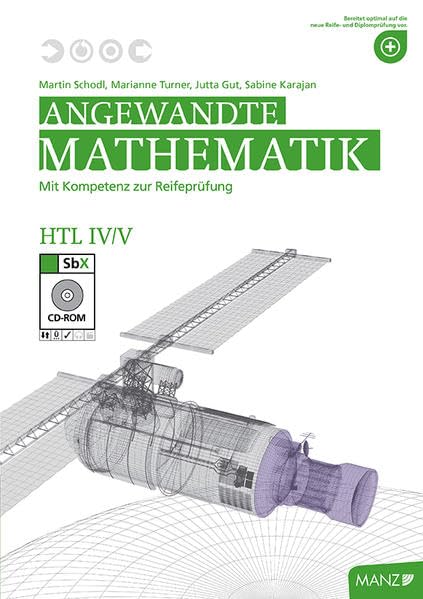 Angewandte Mathematik HTL IV/V: Mit Kompetenz zur Reifeprüfung book