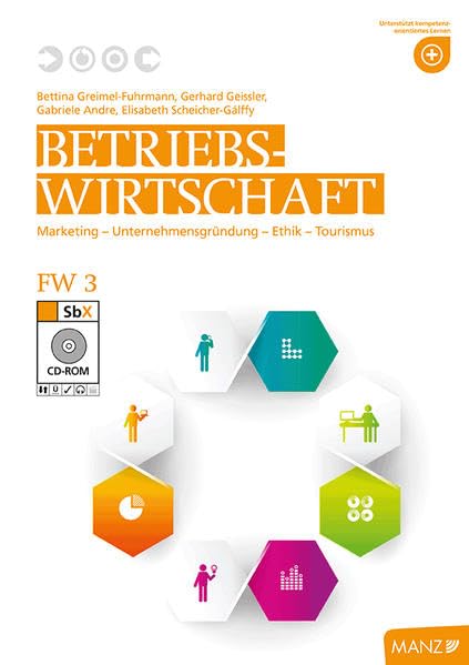Betriebswirtschaft / Betriebswirtschaft FW 3 neuer LP: Marketing - Unternehmensgründung - Ethik - Tourismus Law