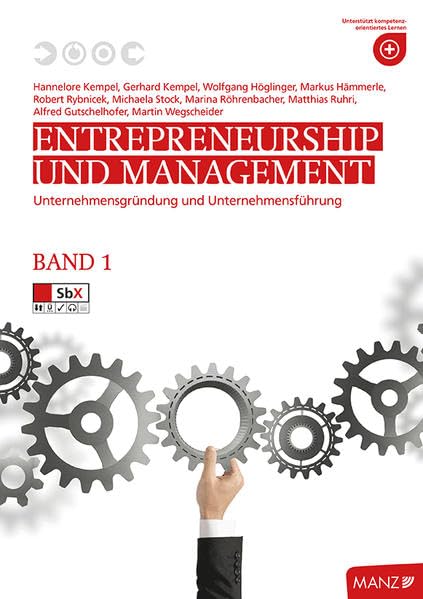 Entrepreneurship und Management 1 neuer LP: Unternehmensgründung und Unternehmensführung Law