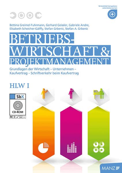 Betriebswirtschaft / Betriebswirtschaft & Projektmanagement HLW I neuer LP: Grundlagen der Wirtschaft - Unternehmen - Kaufvertrag - Schriftverkehr beim Kaufvertrag Law
