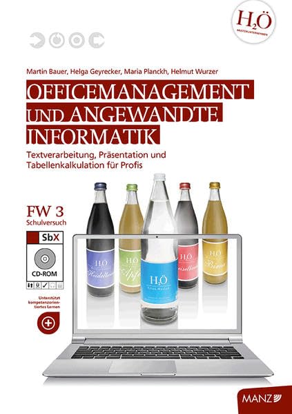Officemanagement & Ang. Informatik FW 3 neu, mit SbX-CD: Textverarbeitung, Präsentation und Tabellenkalkulation für Profis Computer Science