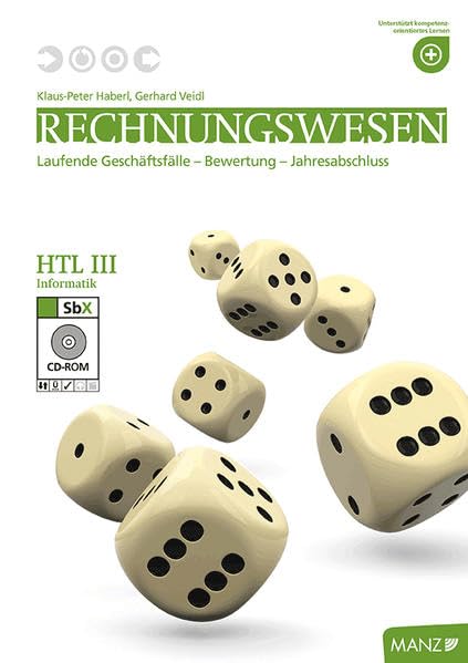 Rechnungswesen HTL Informatik III neuer LP mit SbX-CD: Kostenrechnung - Personalverrechnung Study Guides