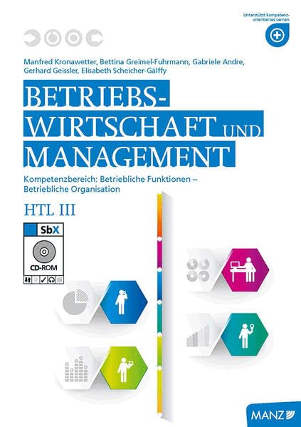 BW und Management HTL III - BW neuer LP: Kompetenzbereiche Organisation, Personalmanagement Law