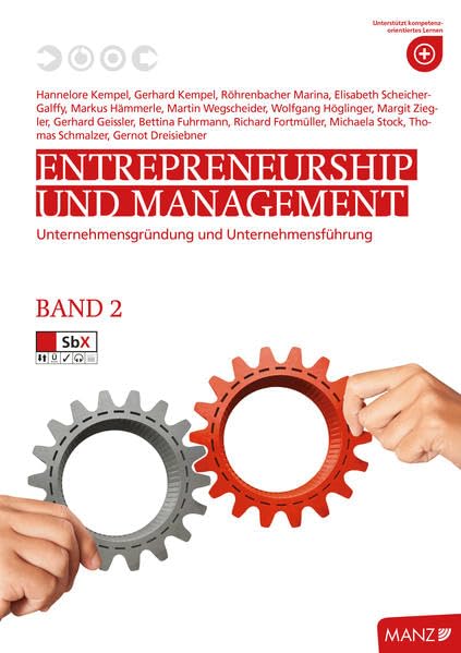 Entrepreneurship und Management 2 neuer LP: Unternehmensgründung und Unternehmensführung Law