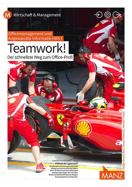 Officemanagement & Angewandte Informatik HAK I Teamwork!: Textverarbeitung und Präsentation für Einsteiger Computer Science