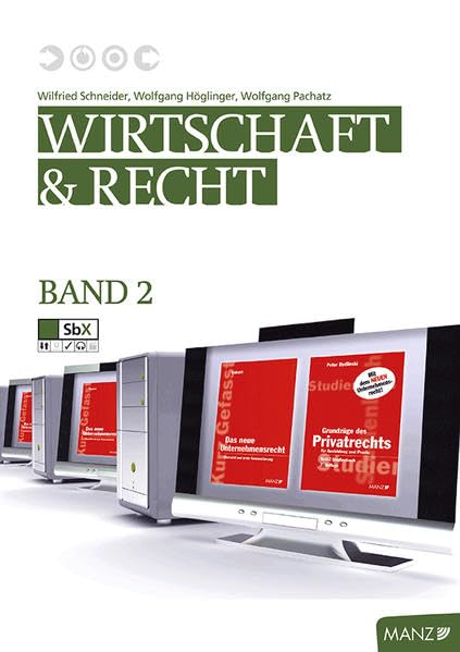 Wirtschaft und Recht 2: Kostenrechnung, Unternehmensführung, Rechtskunde Law