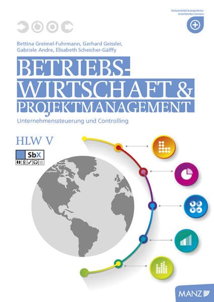 Betriebswirtschaft / BW und Projektmanagement HLW V: Unternehmenssteuerung und Controlling Law