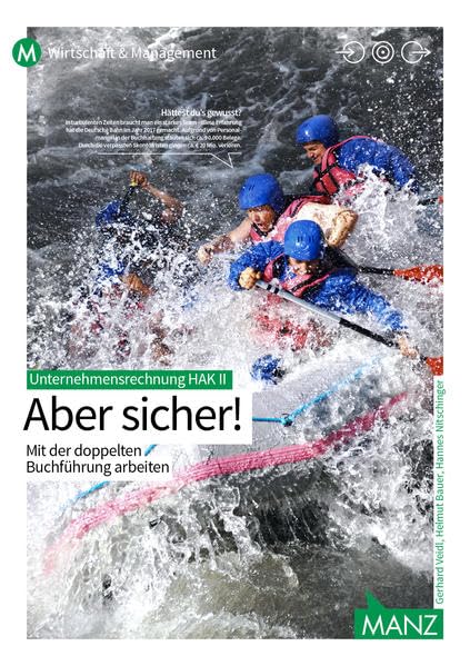 Unternehmensrechnung HAK II mit digit. Zusatzpaket: Doppelte Buchführung in der Praxis - Personalverrechnung - Computerunterstütztes Rechnungswesen - Fallstudien Business, Finance & Career