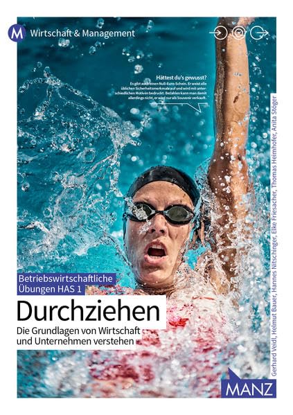Betriebswirtschaftliche Übungen HAS 1 mit E-Book | Durchziehen: Die Grundlagen von Wirtschaft und Unternehmen verstehen Business, Finance & Career