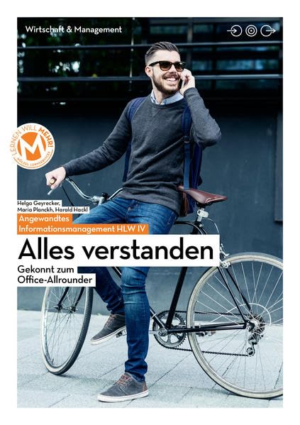 Officemanagement und Angewandte Informatik HLW IV | mit digit. Zusatzpaket | Alles verstanden: Gekonnt zum Office-Allrounder Computer Science