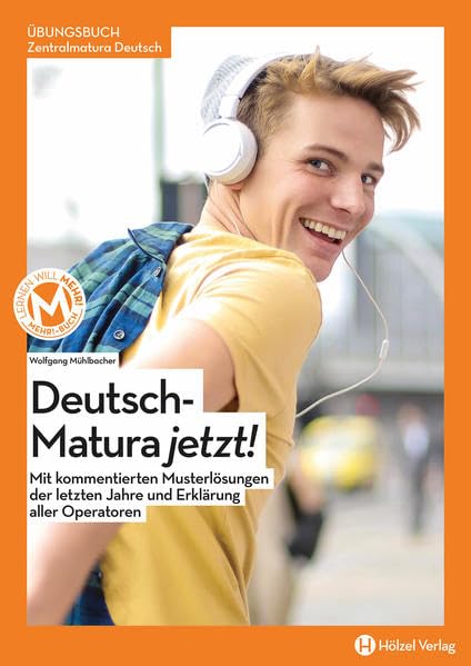 Maturawissen / Zentralmatura Deutsch BUCH & ONLINE | Deutsch-Matura jetzt! Übungsbuch: Lehr- und Lernmaterialien für die Berufsreifeprüfung/Lehre mit ... mit Matura/Berufsmatura) Study Guides