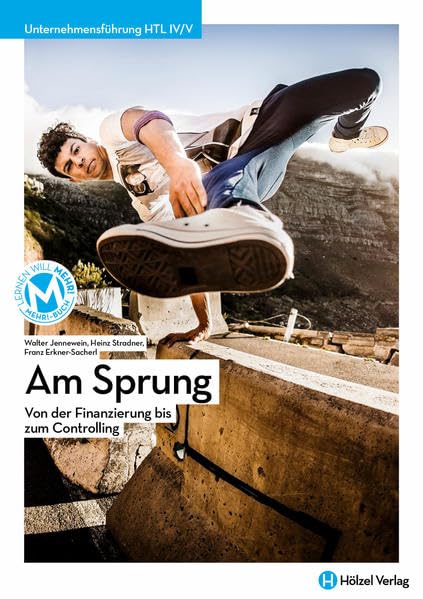 Unternehmensführung HTL IV/V mit E-Book | Am Sprung: Von der Finanzierung bis zum Controlling Law