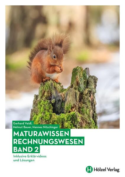 Maturawissen / Rechnungswesen Band 2: Lehr- und Lernmaterialien für die Berufsreifeprüfung/Lehre mit Matura/Berufsmatura / Maturawissen Rechnungswesen ... mit Matura/Berufsmatura) Study Guides