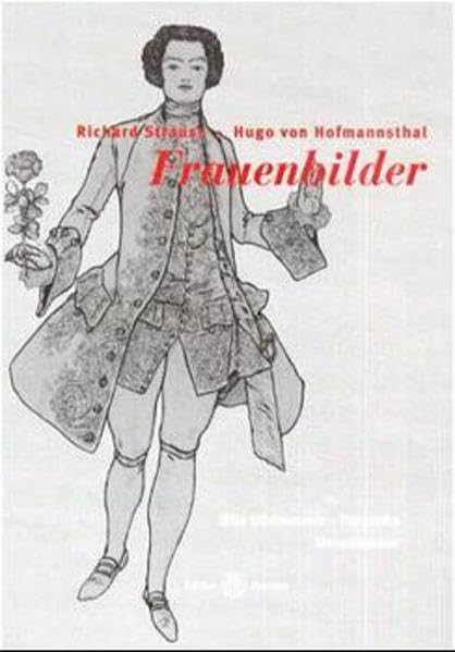 Richard Strauss - Hugo von Hofmannsthal: Frauenbilder Contemporary literature