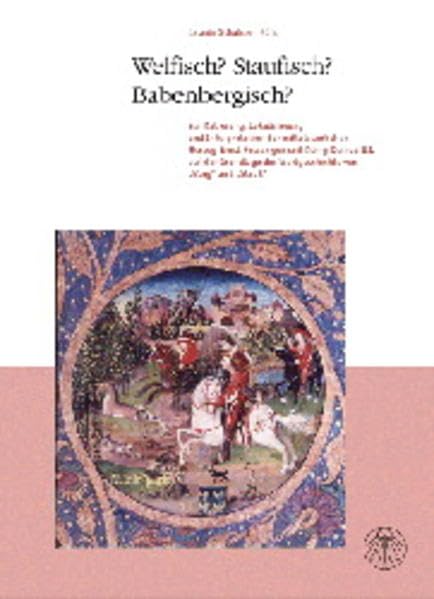 Welfisch? Staufisch? Babenbergisch? Zur Datierung, Lokalisierung und Interpretation der mittelalterlichen Herzog-Ernst-Fassungen seit König Konrad III. auf der Grundlage der Wortgeschichte von "Burg" und "Stadt" Film, Art & Culture