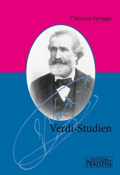 Verdi-Studien Arts & Music