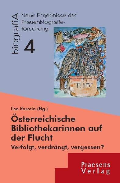 Österreichische Bibliothekarinnen auf der Flucht Contemporary literature