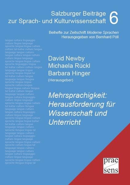 Mehrsprachigkeit: Herausforderung für Wissenschaft und Unterricht book