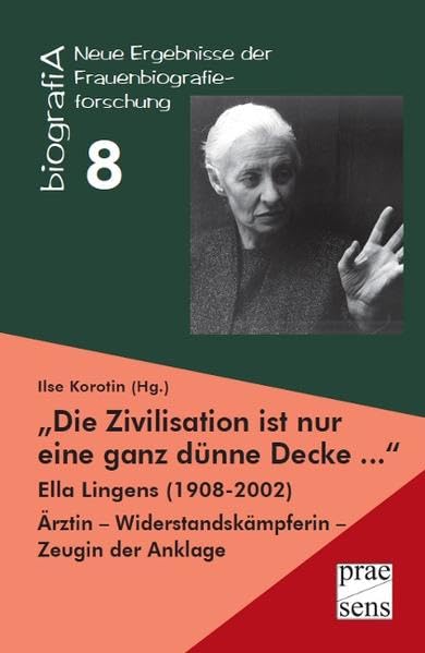 „Die Zivilisation ist nur eine ganz dünne Decke ...“ book