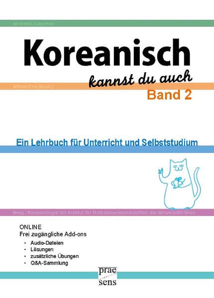 Koreanisch kannst du auch 2: Ein Lehrbuch für Unterricht und Selbststudium Foreign Languages ​​& Dictionaries