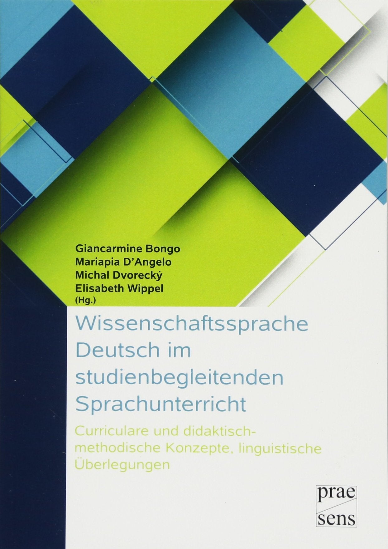 Wissenschaftssprache Deutsch im studienbegleitenden Sprachunterricht book