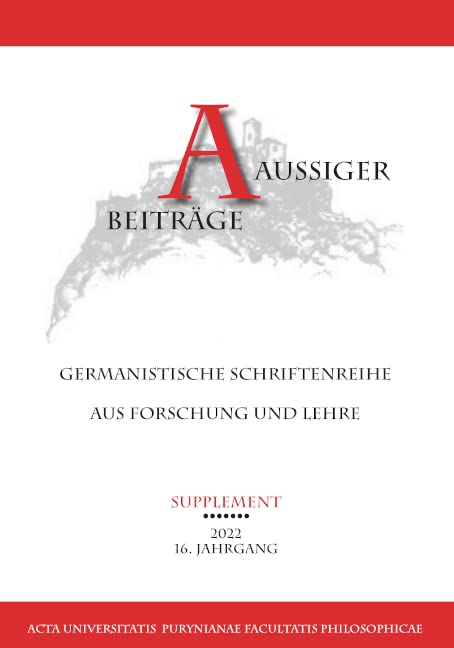 Eine schöne neue Welt? Contemporary literature