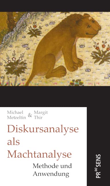 Diskursanalyse als Machtanalyse: Methode und Anwendung Politics & History books