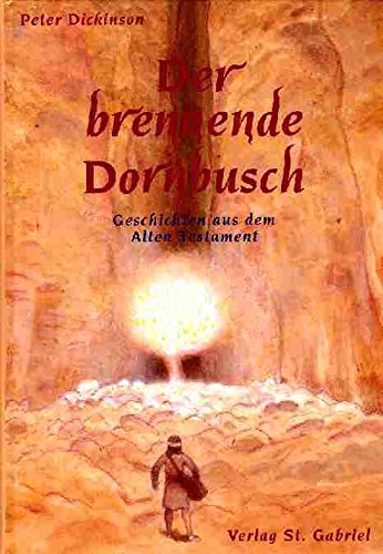 Der brennende Dornbusch. Geschichten aus dem Alten Testament. ( Ab 12 J.) Books