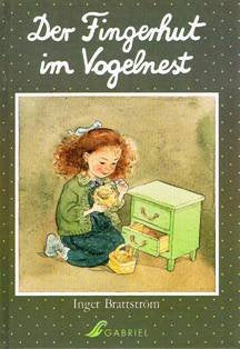 Der Fingerhut im Vogelnest. Kinderbuch, ab 8 Jahre Books