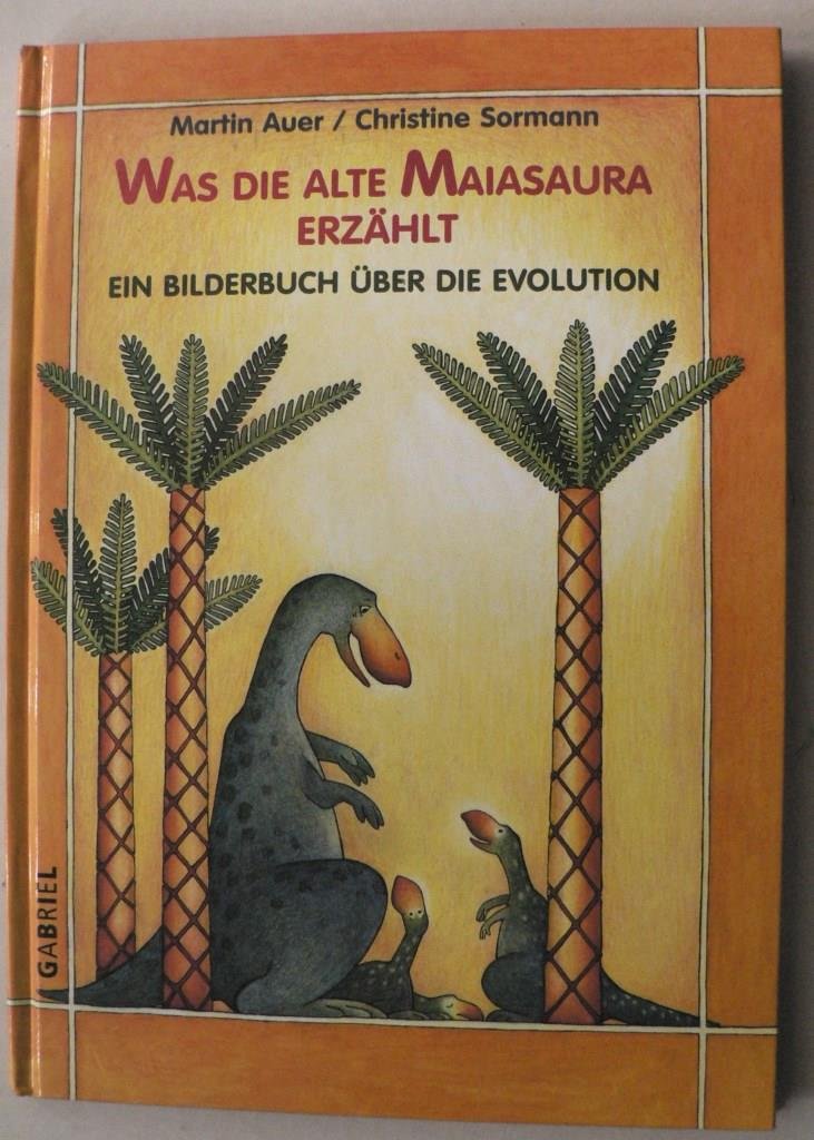 Was die alte Maiasaura erzählt Natural Sciences