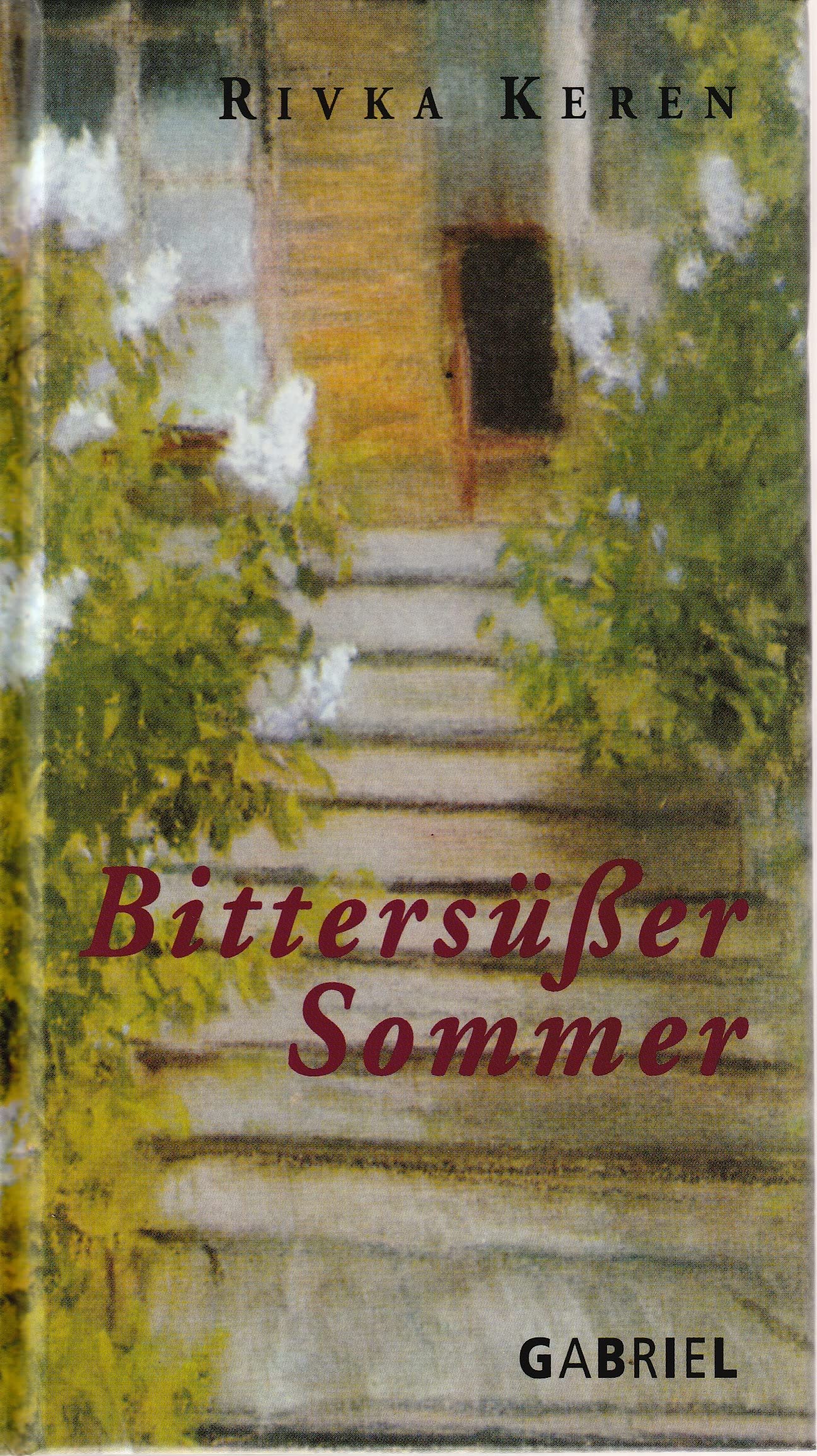 Bittersüsser Sommer Books