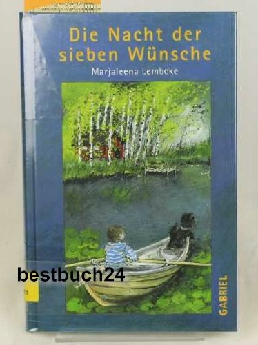 Die Nacht der sieben Wünsche Novels & Short Stories for children