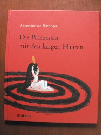 Die Prinzessin mit den langen Haaren Books