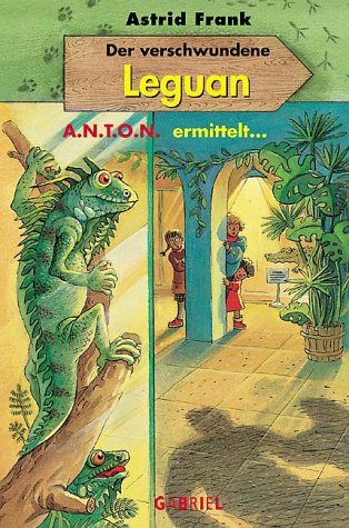 Der verschwundene Leguan Books