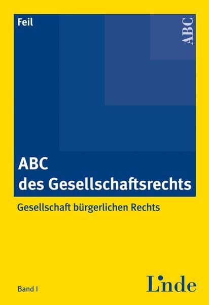ABC des Gesellschaftsrechts (f. Österreich), Gesellschaft bürgerlichen Rechts - GesBR Law