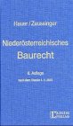 Niederösterreichisches Baurecht Business & Technology