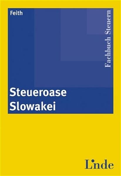 Steueroase Slowakei Law