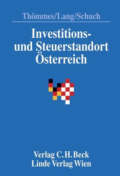 Investitions- und Steuerstandort Österreich Law