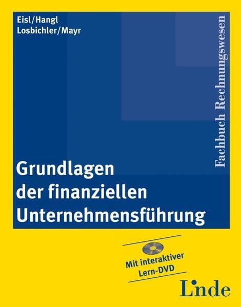 Grundlagen der finanziellen Unternehmensführung Law