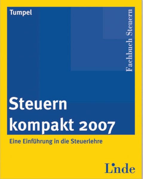 Steuern kompakt 2007 (f. Österreich) Law