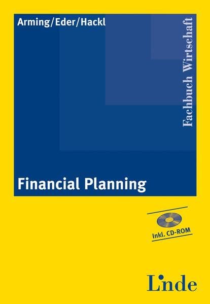 Financial Planning Law Books