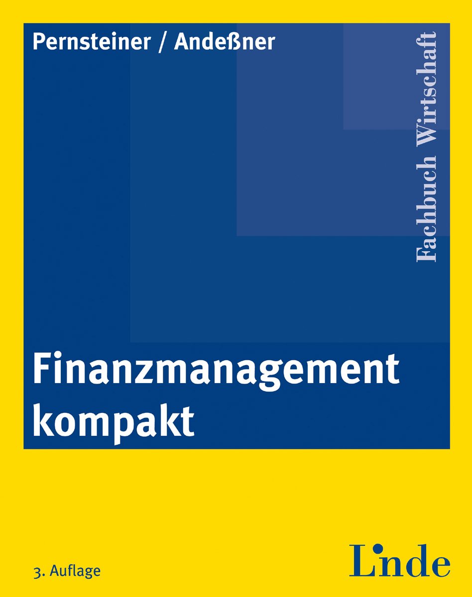 Product Image: Finanzmanagement kompakt