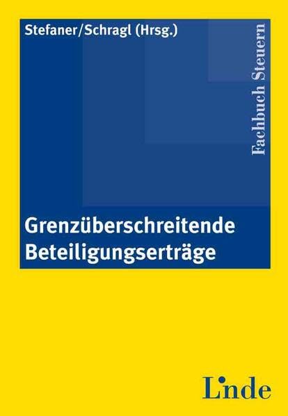 Grenzüberschreitende Beteiligungserträge Law