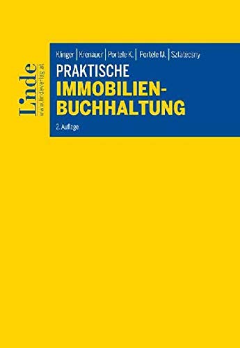 Praktische Immobilienbuchhaltung Law