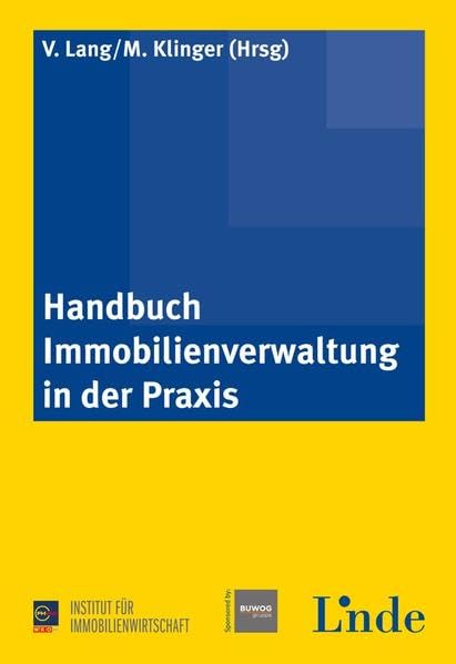 Handbuch Immobilienverwaltung in der Praxis (f. Österreich) book